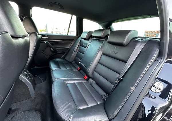 Skoda Octavia cena 36700 przebieg: 199000, rok produkcji 2011 z Radom małe 352